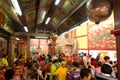 BANGKOK, - FEBUARY 10 : Chinese New Year 2013 - Celebrations in