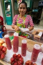 BANGKOK, - FEBUARY 10 : Chinese New Year 2013 - Celebrations in