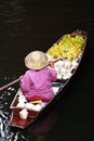 Bangkok Floating Market