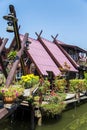 Bangkok Floating Market