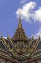 Bangkok Grand Palace, Wat Phra Kaeo Bangkok Thailand Royalty Free Stock Photo