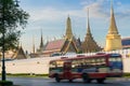 Bangkok grand palace and Wat Phra Keow