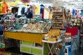 BANGKOK - JAN 4: Merchandises and unidentified shoppers Inside