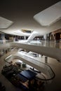 Bangkok - July 2, 2017 : Interior of Central Embassy.