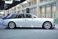 BANGKOK-july 15 Rolls-Royce car at The41th Bangkok International Motor Show 2020 on july 15, 2020 in Bangkok, Thailand