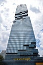 Bangkok - King Power MahaNakhon Skyscraper - Indoor and Outdoor 360-degree Observation Deck, Glass Tray Experience, Hydraulic