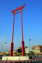 Bangkok Landmark - Giant Swing