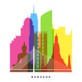 Bangkok landmarks