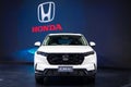 BANGKOK - MARCH 21 : Honda CRV on display at Bangkok International Motor Show 2023 on March 21, 2023 in Nonthaburi, Thailand