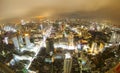 Bangkok night Royalty Free Stock Photo