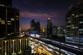 Bangkok night life