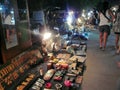 Bangkok night market