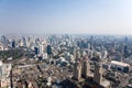 Bangkok, panorama Royalty Free Stock Photo