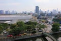 Bangkok panorama, Thailand