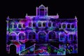 Bangkok Projection Mapping Competition 2021