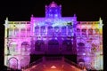 Bangkok Projection Mapping Competition 2021