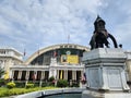 Bangkok Railway Station is the main train station and the oldest