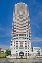 Bangkok River Park Condominium at Song Wat Road in Chakkrawat, Samphanthawong, Thailand