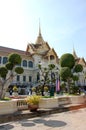 Bangkok - royal palace