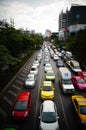 Bangkok rush hour