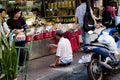 Bangkoks Chinatown