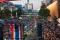 Bangkok shutdown on Feb 9, 2014