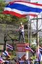 Bangkok Shutdown: Jan 14, 2014