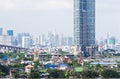 Bangkok Skyline