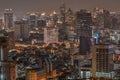 Bangkok skyline