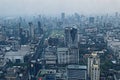 Bangkok skyscrapers