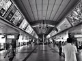 Bangkok skytrain station