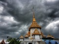 Bangkok temple