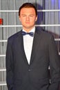 Leonardo Di Caprio wax figure at Madame Tussauds in Bangkok, Thailand