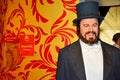 Luciano Pavarotti wax figure at Madame Tussauds in Bangkok, Thailand