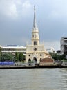 Bangkok, Thailad: Church of the Holy Rosary