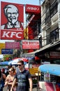 Bangkok, Thailad: Khao San Road Signs