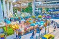 Erawan Shrine, Bangkok, Thailand Royalty Free Stock Photo