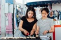 Mala grilled meat with sichuan pepper at market