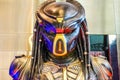 Beautiful Standee of Movie Predator displays at the theater
