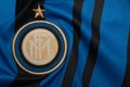 BANGKOK, THAILAND - AUGUST 5: The Logo of Inter Milan Football