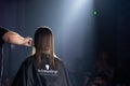 Hair trend in `Schwarkopf Essential Look 2019`, Runway