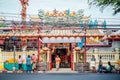 San Chao Pho Suea Phra Nakhon Tiger God Shrine