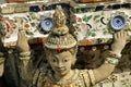 Bangkok, Thailand: Buddha at Wat Arun