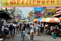 Bangkok, Thailand: Busy Khao San Road