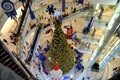 Bangkok, Thailand: Central World Xmas Tree