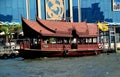 Bangkok, Thailand: Chao Praya River Boat