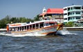 Bangkok, Thailand: Chao Praya River Taxi