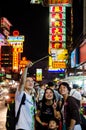 Bangkok, Thailand : China town