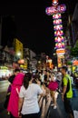 Bangkok, Thailand : China town