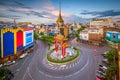 Bangkok, Thailand Chinatown Royalty Free Stock Photo